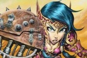 《魔岩山传说》游戏中真正的勇士是用于战斗的（探索游戏世界）