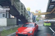 《极品飞车16》