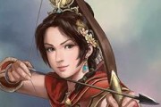 《三国志12萌娘传之天下一统》（挑战历史巅峰）
