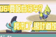 口袋妖怪自行车低速行驶技巧？低速行进的好处是什么？