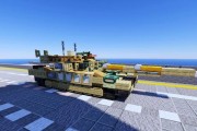 在Minecraft中制作坦克的方法是什么？
