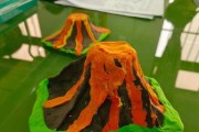 我的世界中火山的制作方法是什么？火山有何用途？