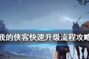 《侠客花卉位置大揭秘》（寻找花海的乐趣）