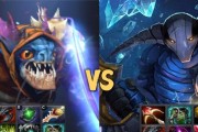 如何有效克制dota2中的小鱼人？