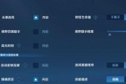 王者荣耀卡顿怎么办？如何优化游戏体验？
