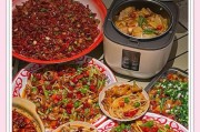 江湖悠悠食谱（传统佳肴在游戏世界中的独特魅力）