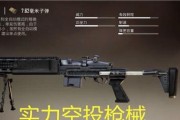 《生死狙击》AK47枪械对比及掌握技巧（掌握AK47的使用方法）