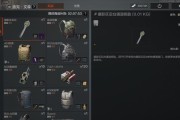 全境封锁（探索暗区的奥秘）