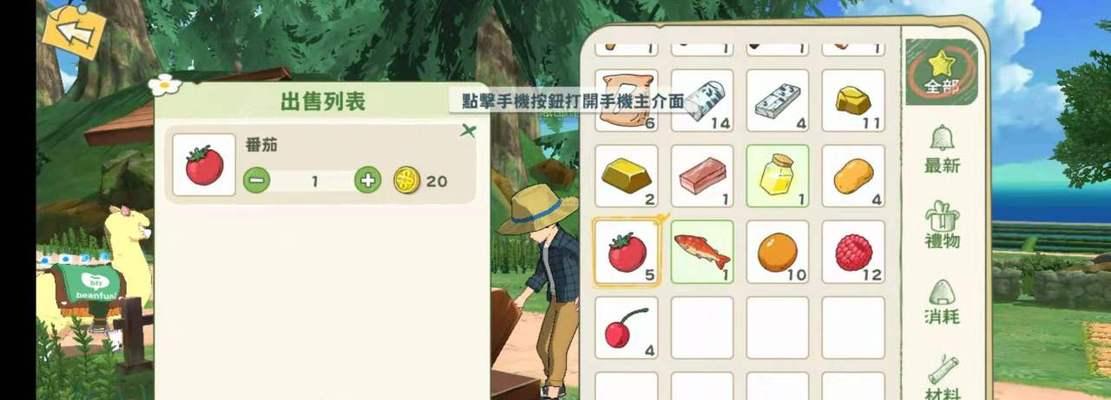小森生活教你如何染发（以游戏为主）