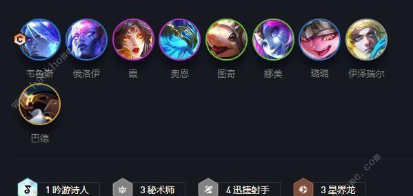 掌握s7佐伊阵容装备搭配攻略，轻松赢得云顶之弈胜利（云顶之弈s7佐伊阵容装备搭配攻略）