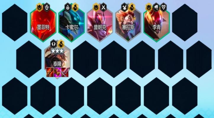 云顶之弈S8弗耶戈装备攻略（掌握这些装备）
