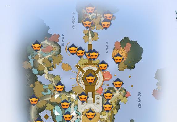 《梦幻新诛仙》河阳城探灵攻略（河阳城探灵攻略）