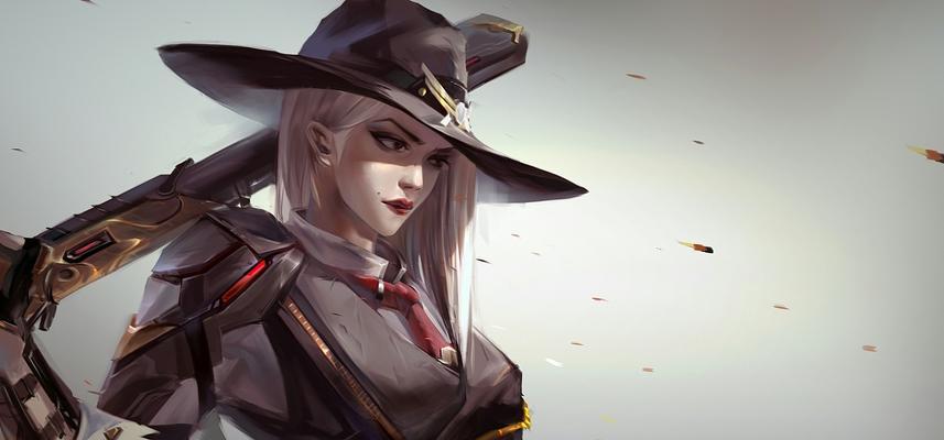 枪火游侠艾什：无人能挡的枪林强手！
