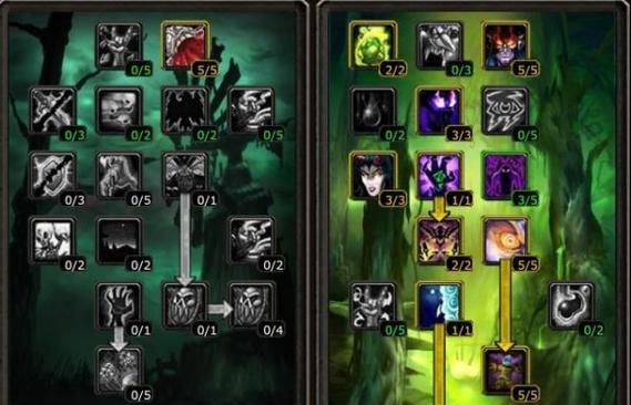 《魔兽世界》915温西尔浩劫大米天赋选择攻略（如何在大米天赋系统中选择适合自己的天赋）