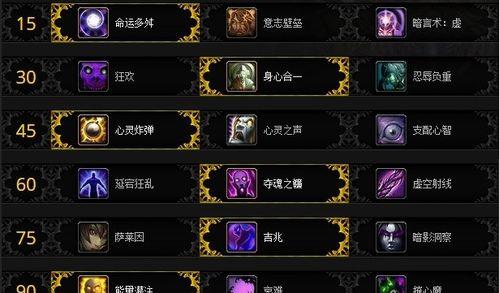 《魔兽世界》100前夕德鲁伊天赋加点攻略（新时代的召唤——德鲁伊天赋加点详解）