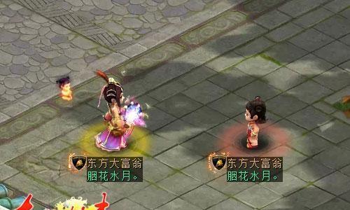 《三生三世十里桃花》财神赐福攻略（轻松获取福运）