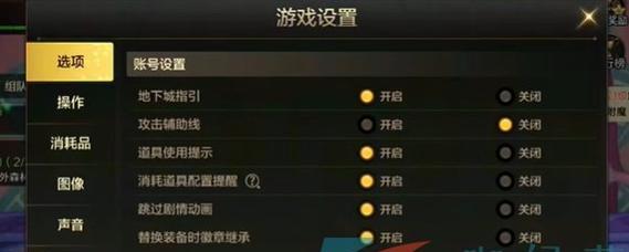 《地下矿工的键位设置方法》（游戏玩家必备技能）