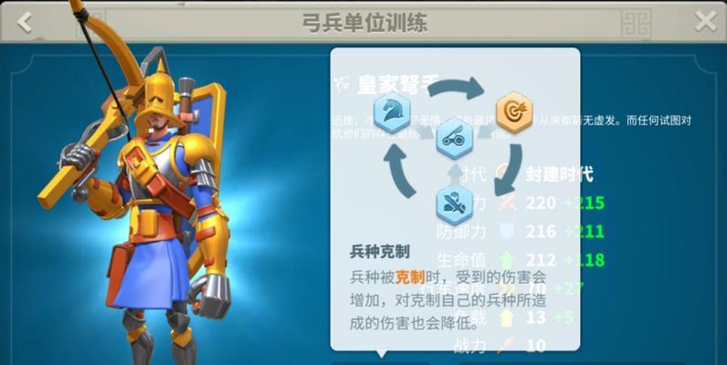 《帝国时代4》诸葛弩冲车玩法攻略（利用诸葛弩与冲车组合进行攻防的技巧及策略）