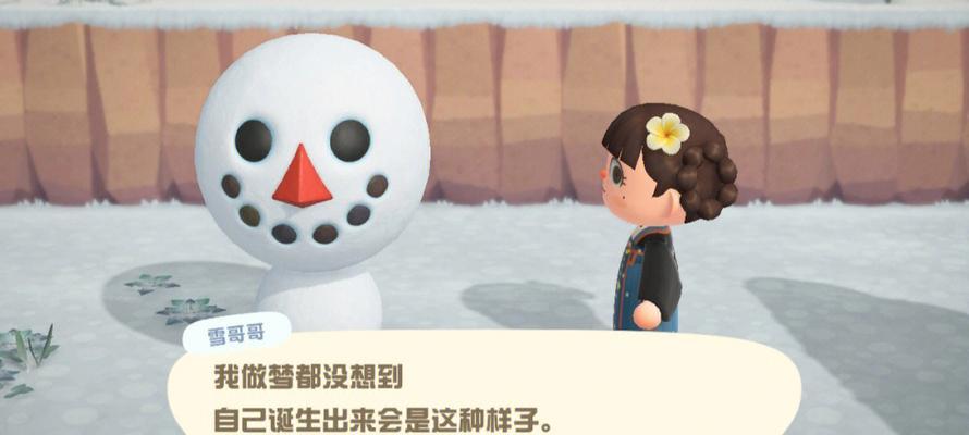 《动物森友会》雪花收集大全（如何获取雪花以及各种用途详解）