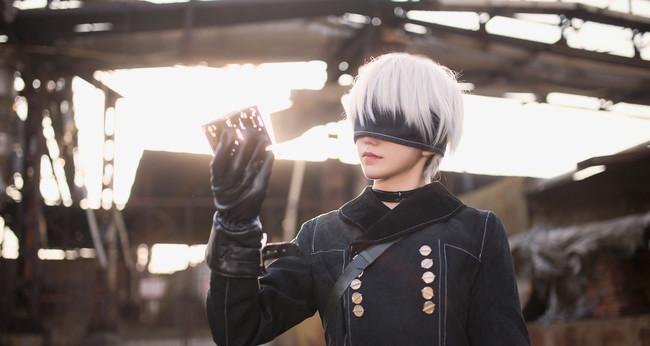 NieR（快速踏上斩杀机器的道路）
