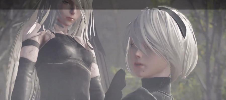 NieR（快速踏上斩杀机器的道路）