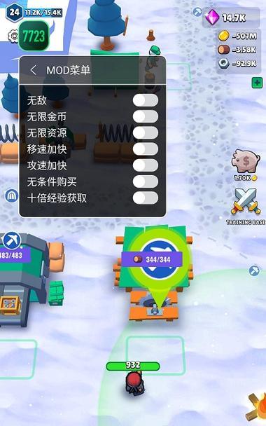 《以你的目的就是杀死我》玩法解析攻略（杀人游戏的必杀技与反制策略）