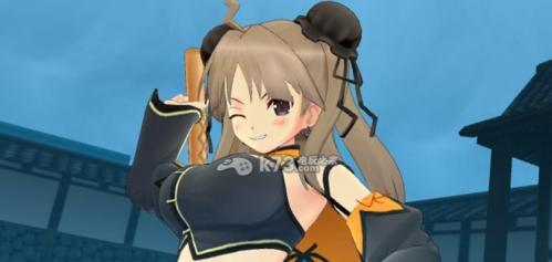 闪乱神乐少女们的证明PC版试玩解析攻略（跟随少女们的步伐）