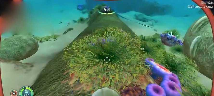 深海迷航（揭秘吸血虫属性与游戏技巧）
