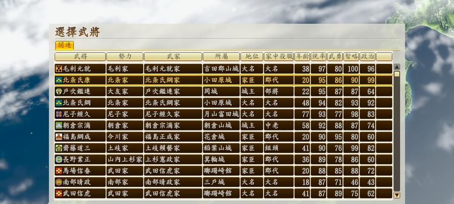 信长之野望14建筑扩张有何规律？掌握技巧提升效率？