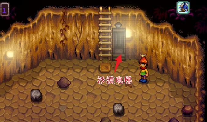 星露谷物语沙漠矿洞怎么玩？攻略秘籍大公开？