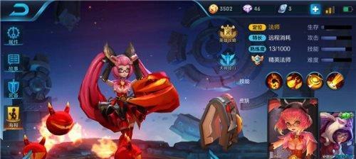 王者荣耀安琪拉打野技巧有哪些？如何提高安琪拉打野效率？
