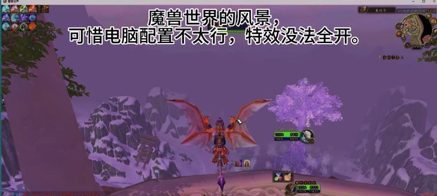 魔兽世界倒立飞行技巧？有哪些注意事项？