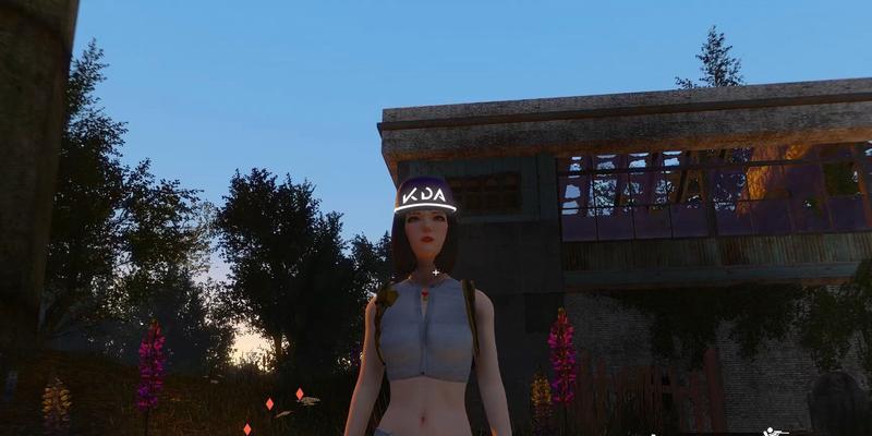 辐射4制作mod的流程是什么？