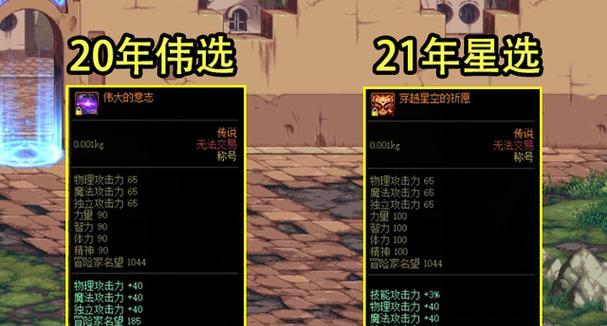 DNF中哪些称号属性最值得获取？如何选择适合自己的称号？