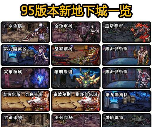DNF西海岸一区有什么特别之处？