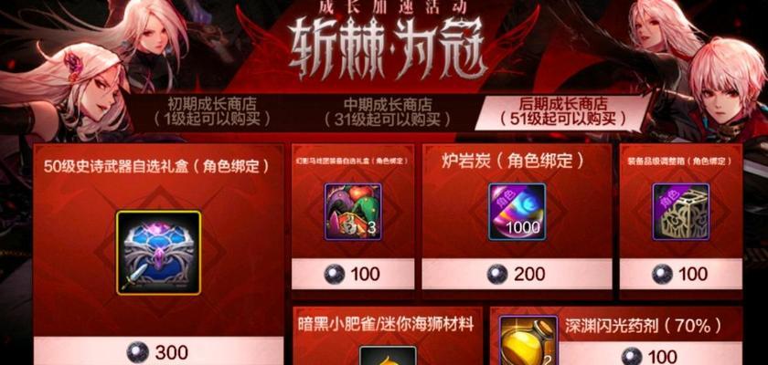 地下城新公会活动奖励内容是什么？如何参与活动获得奖励？