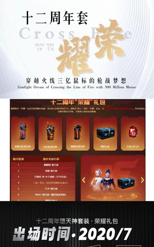 cf手游典藏版抽取需要多少钱？