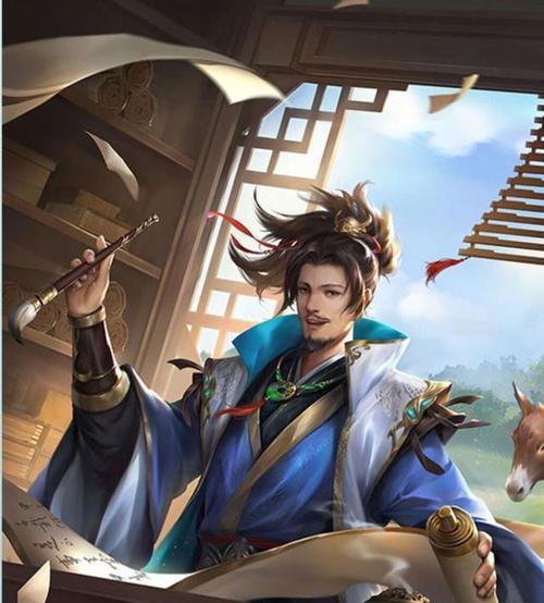 三国杀血腥克星是什么武将？