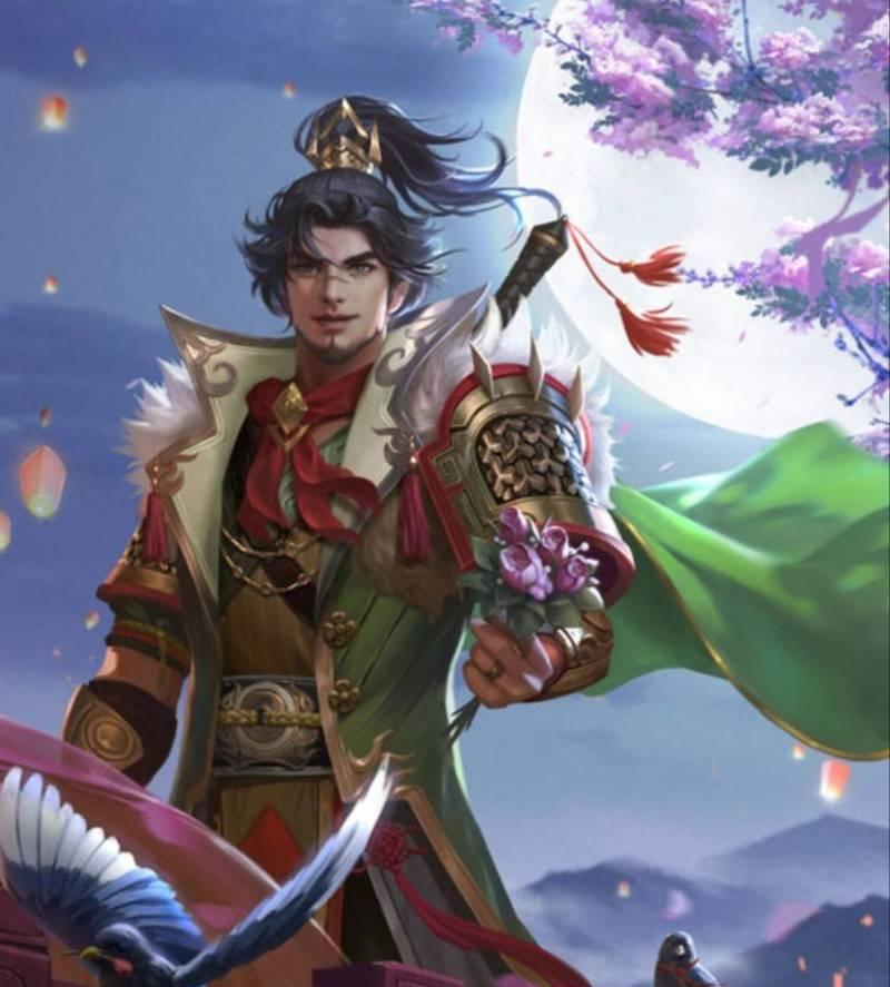 三国杀血腥克星是什么武将？