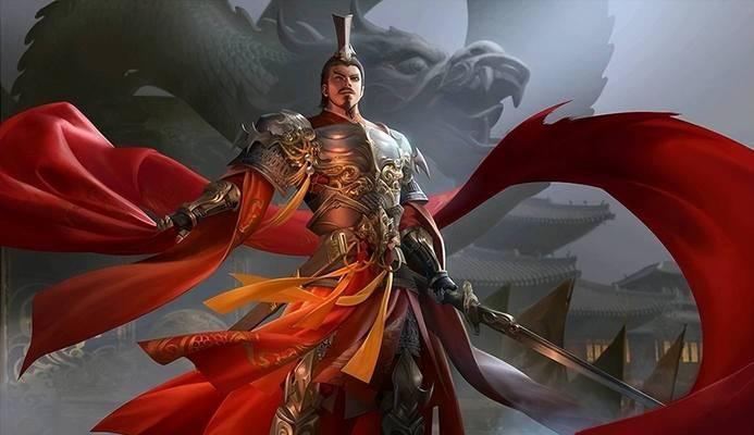 三国杀血腥克星是什么武将？