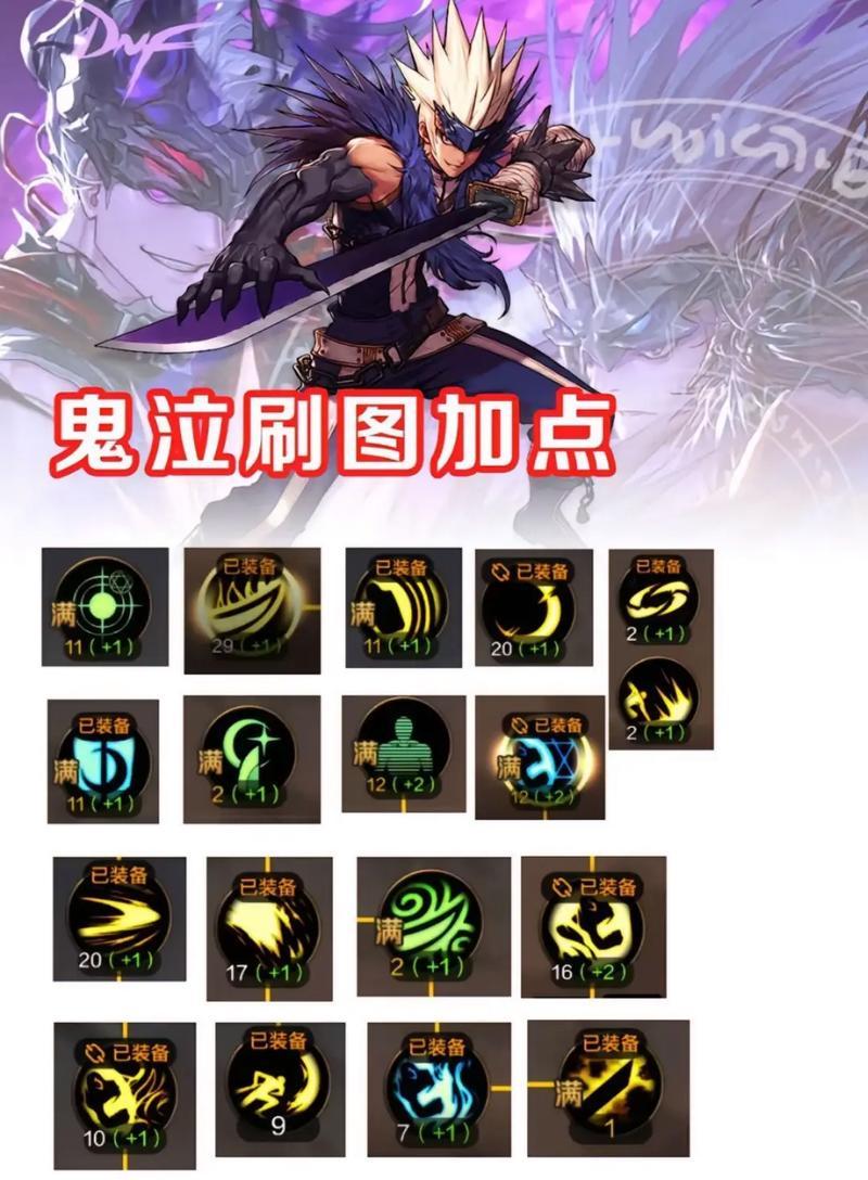 DNF异界副本的刷法是什么？有哪些高效的刷图技巧？
