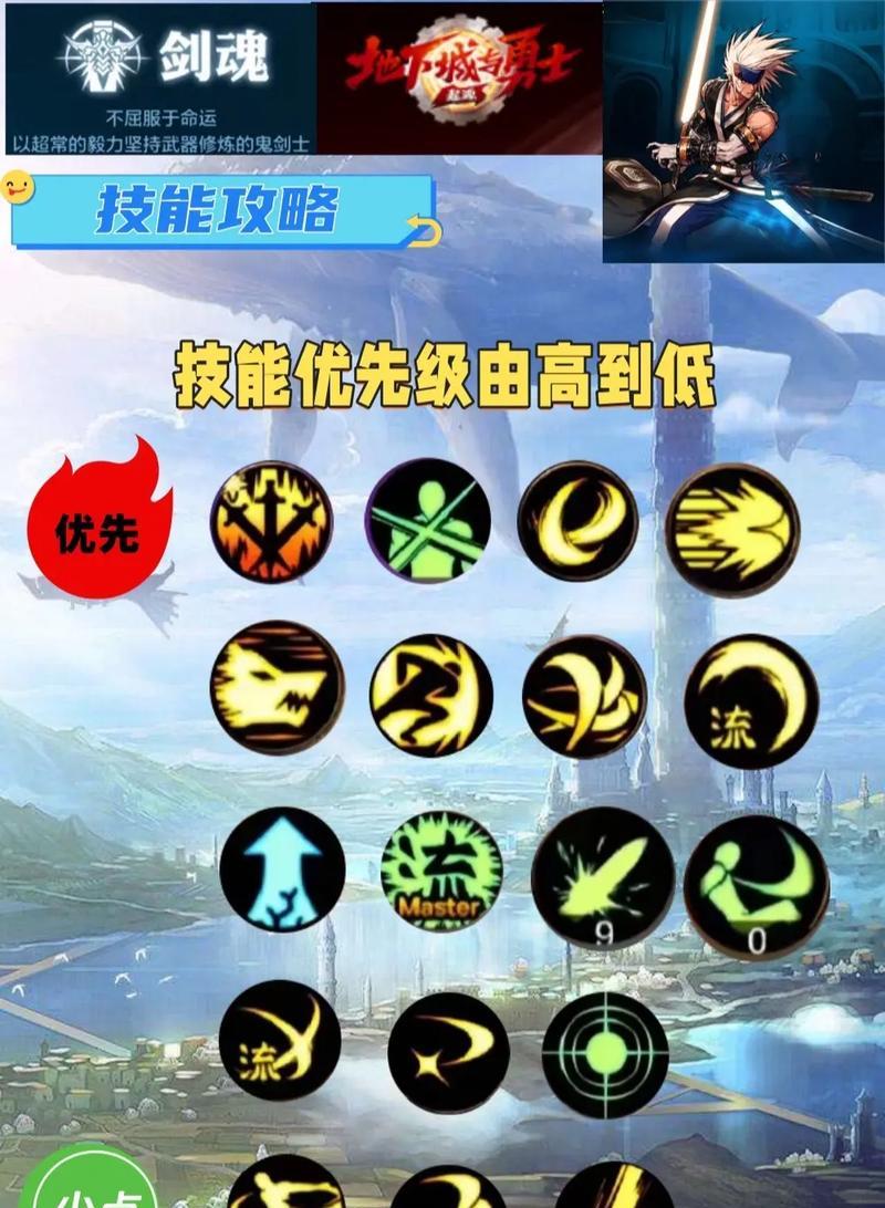 剑魂手游中普通攻击的正确使用方法是什么？有何技巧？