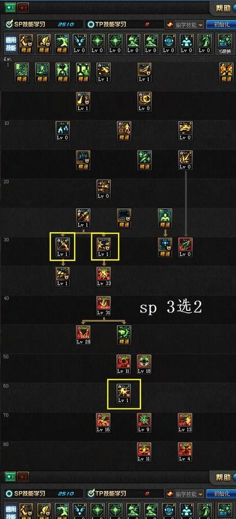 地下城冰结师技能释放技巧是什么？