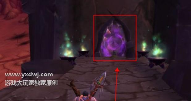 传说中的尸香魔域入口在哪里？如何进入？