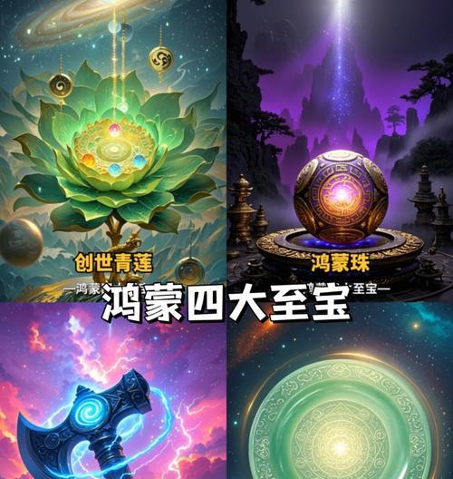 完美世界混沌法器有何用途？混沌法器的获取方式是什么？