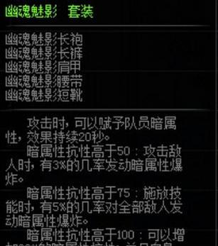 dnf幽魂套如何制作？需要哪些材料？