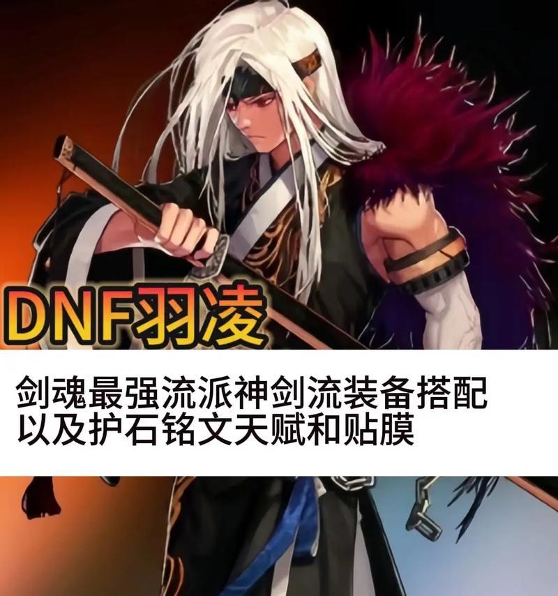 剑魂角色在DNF中如何选择必带护石？