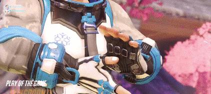 守望先锋gif链接的使用方法是什么？如何分享gif？