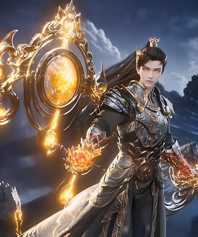 完美世界石昊当前境界是什么？