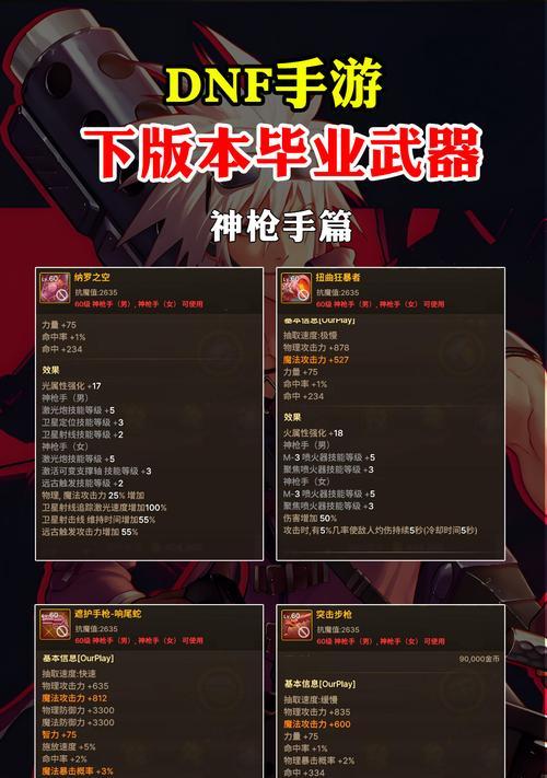 地下城中哪些神器可以制作史诗装备？制作史诗装备的条件是什么？